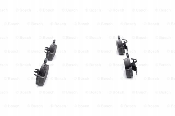 фото №15, Тормозные колодки ham. chrysler pt cruiser bosch 986 424 585 набор тормозных колодок