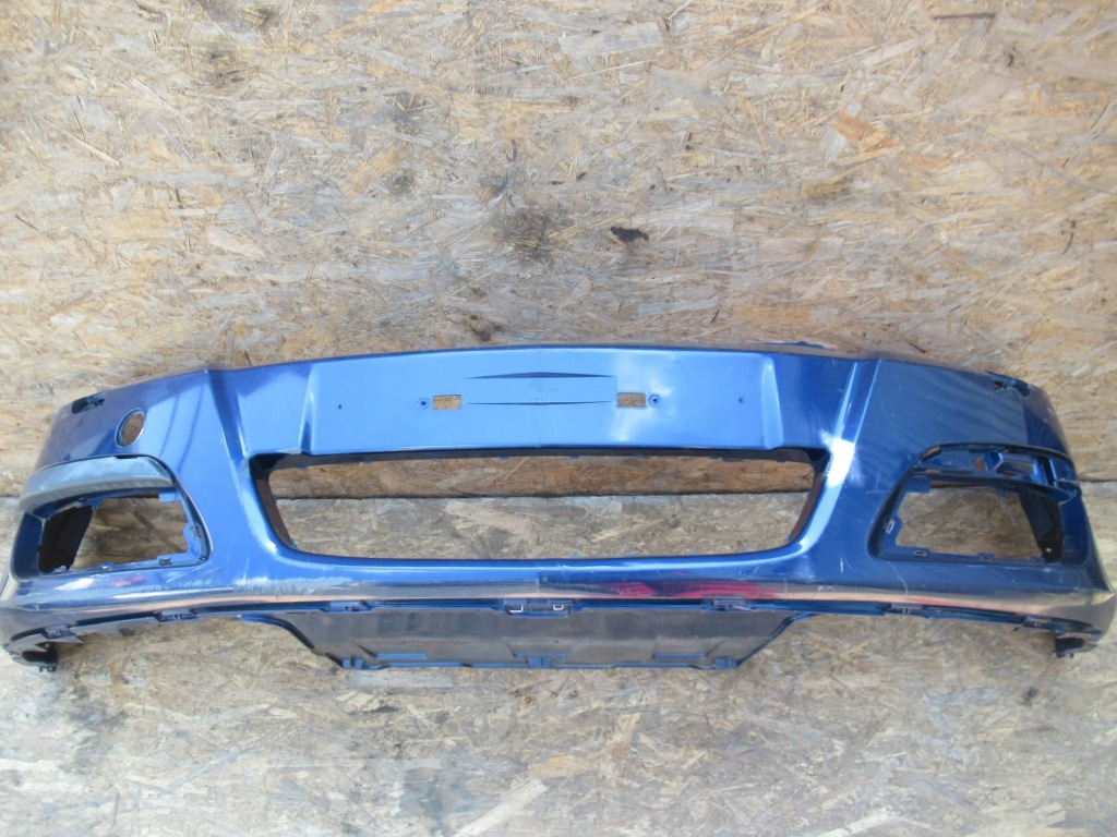 фото №1, Бампер перед opel astra h 04-07