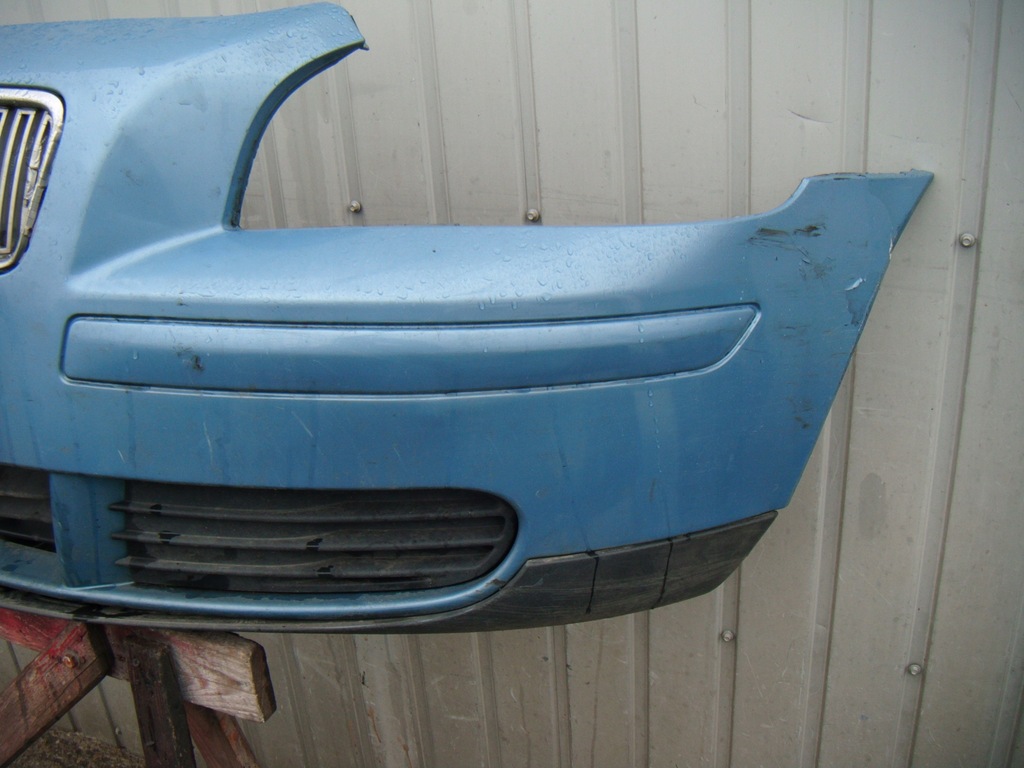 фото №6, Volvo v50 2004-2012 бампер перед бампер передній код лакофарбового покриття: 459-46