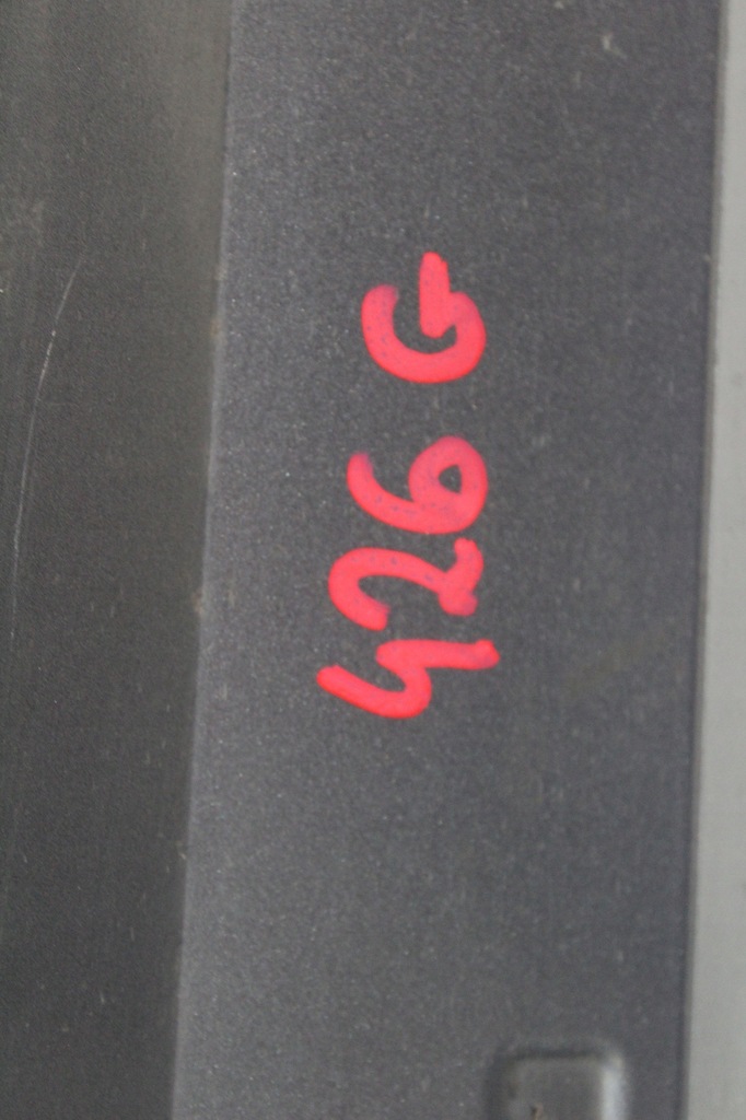 фото №14, Молдинг порог правая mercedes s-klasa 223 w223 amg cała a2236902404