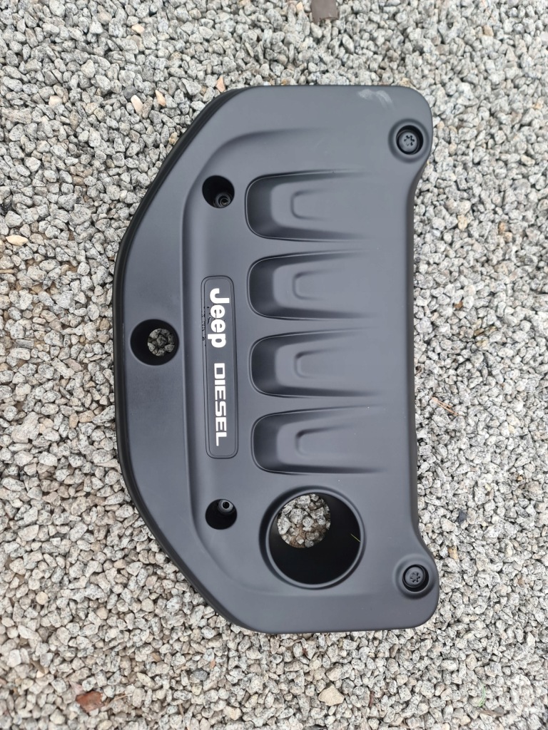 фото №1, Jeep cherokee kl lift 2018 2019 захист na двигун