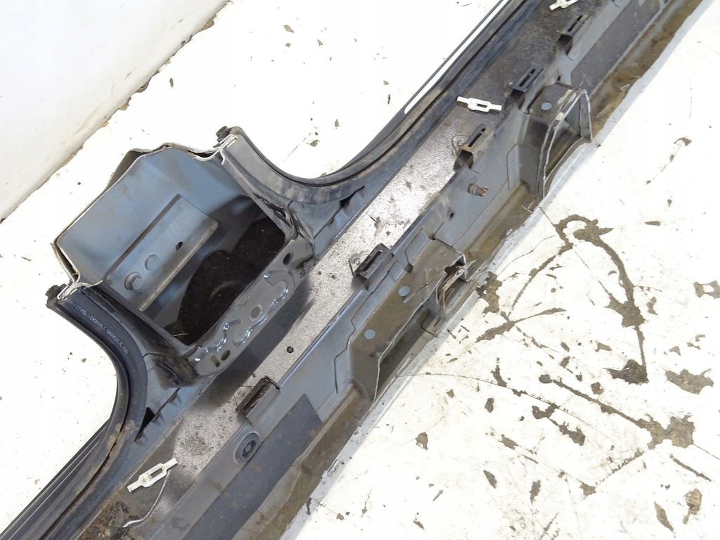 фото №9, Четверть порог левый левая сторона audi a4 b9 sedan