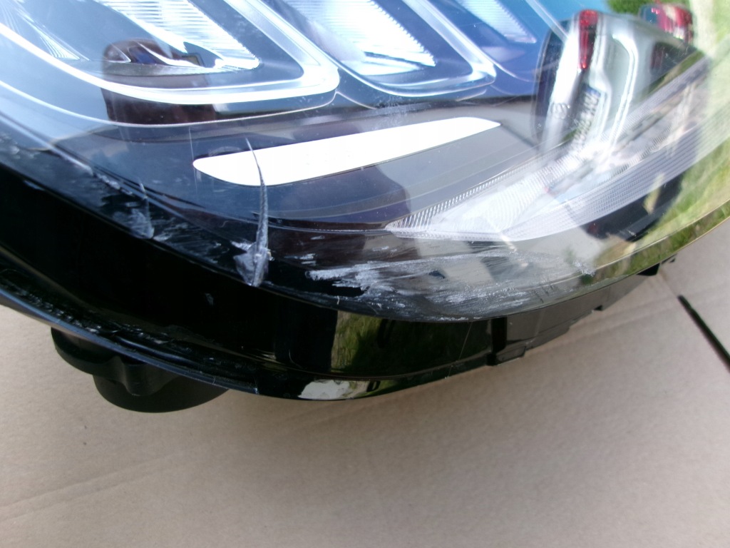 Фара фара правый full led smart suv 22-24 Оригинал
