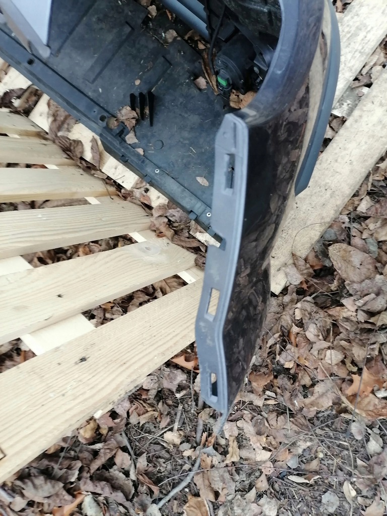 фото №6, Бампер перед renault scenic ii 8200139528