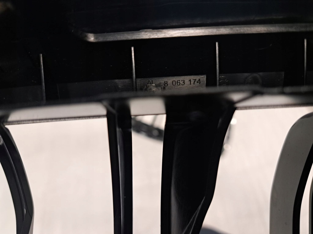 фото №9, Bmw m5 f90 решітка радіатора решітка радіатора решітка радіатора решітка радіатора комплект 8063173 8063174 d1505