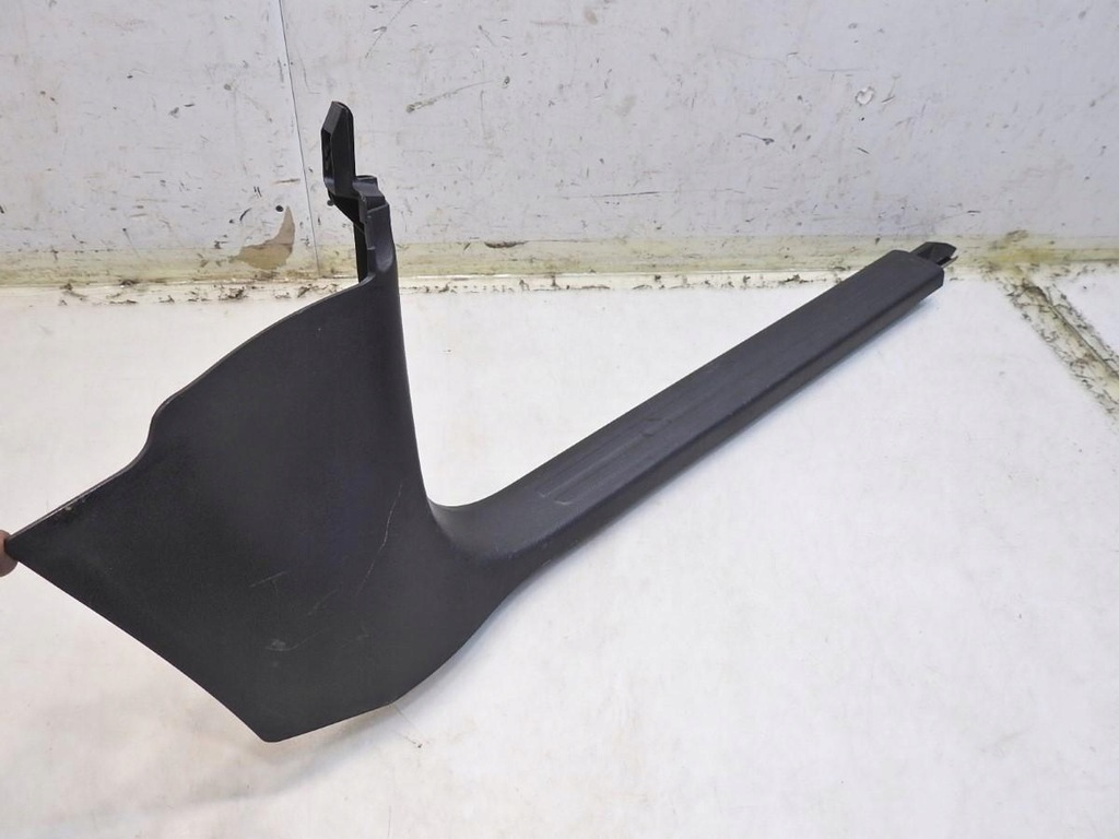 фото №6, Молдинг накладка порог правый перед audi a6 c6 4f1867272b