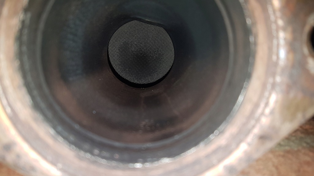 фото №6, Гасник труба вихлопна каталізатор mazda 3 bm 2.0 бензин