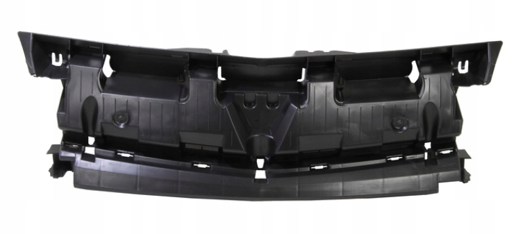 фото №1, Решётка радиатора решётка радиатора renault kangoo 08-13