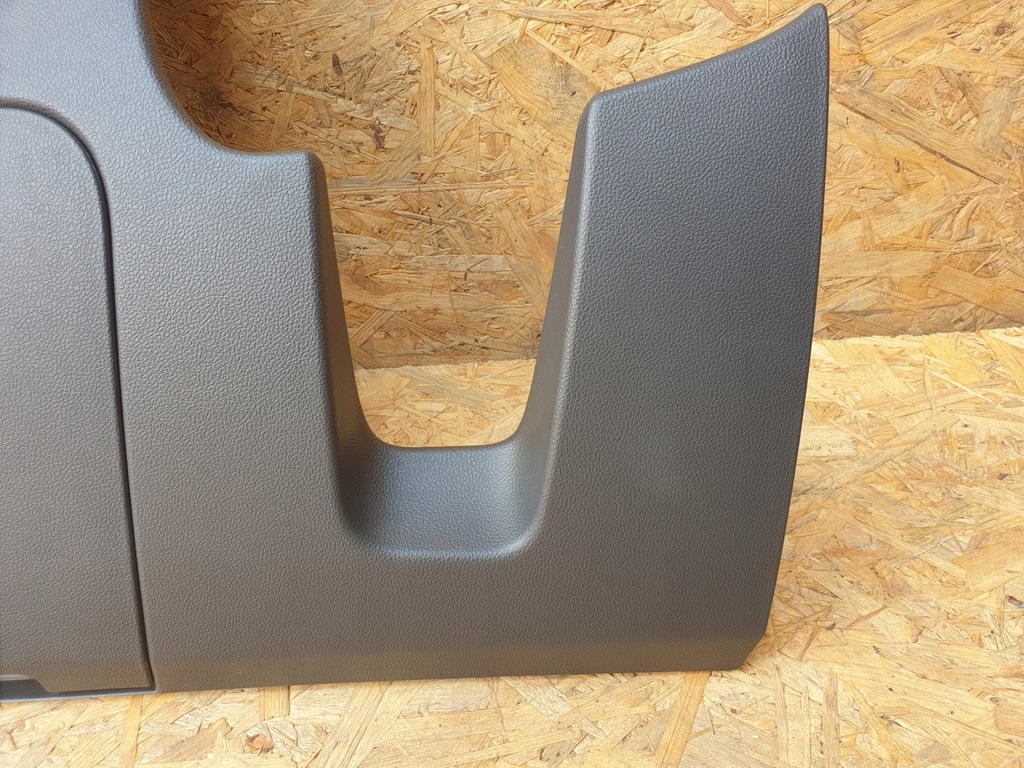 фото №5, Renault captur защита панели защита колонки