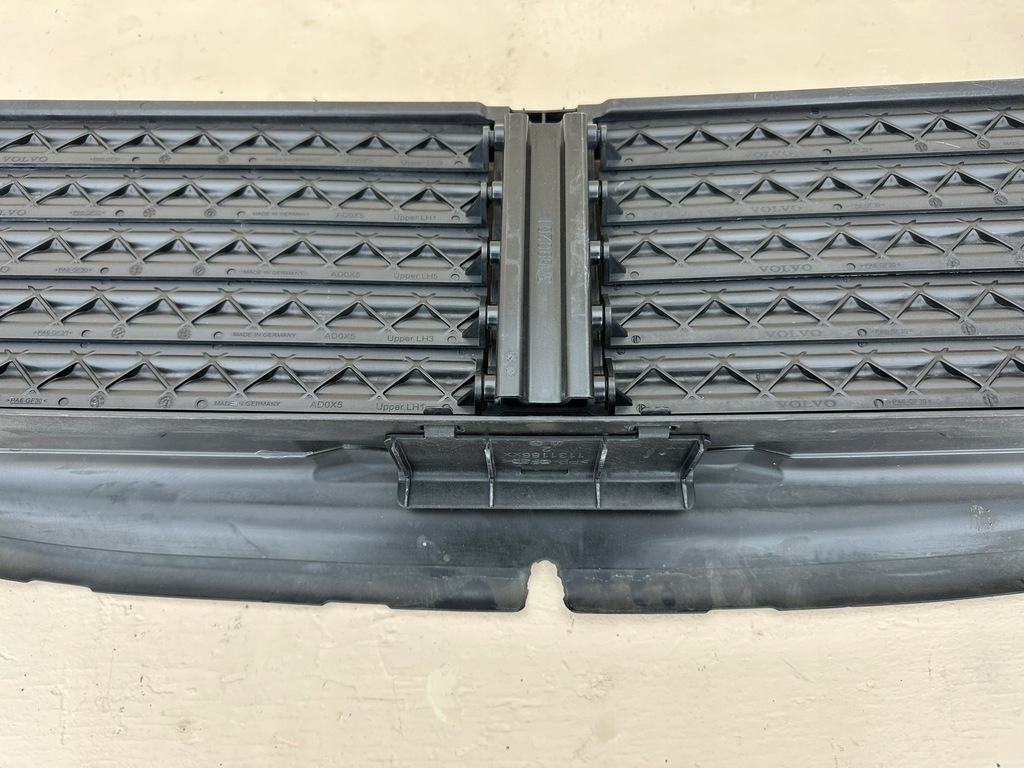 фото №9, Volvo v90 s90 ii 16r- шторка жалюзі повітропровід повітря 31690201