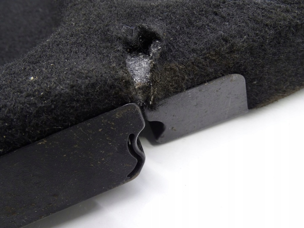 Полка защита багажника задний  задняя skoda octavia iii 5e liftback Оригинал