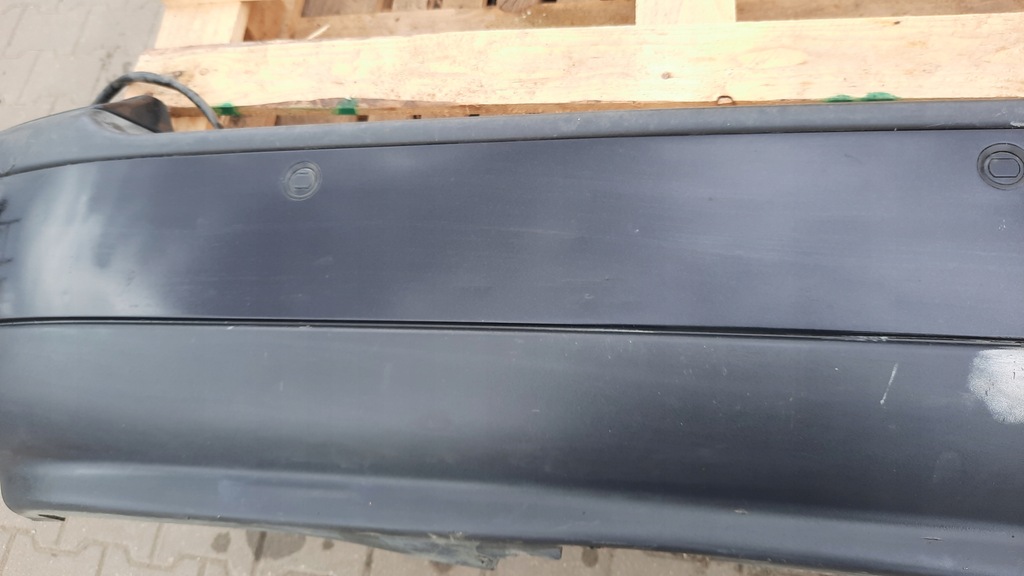 фото №5, Бампер задняя задний volvo s60 i 00-04r pdc