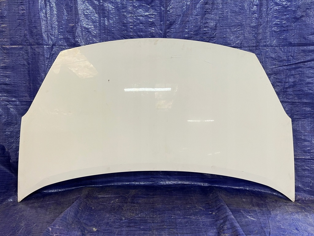 фото №1, Citroen berlingo 08- капот