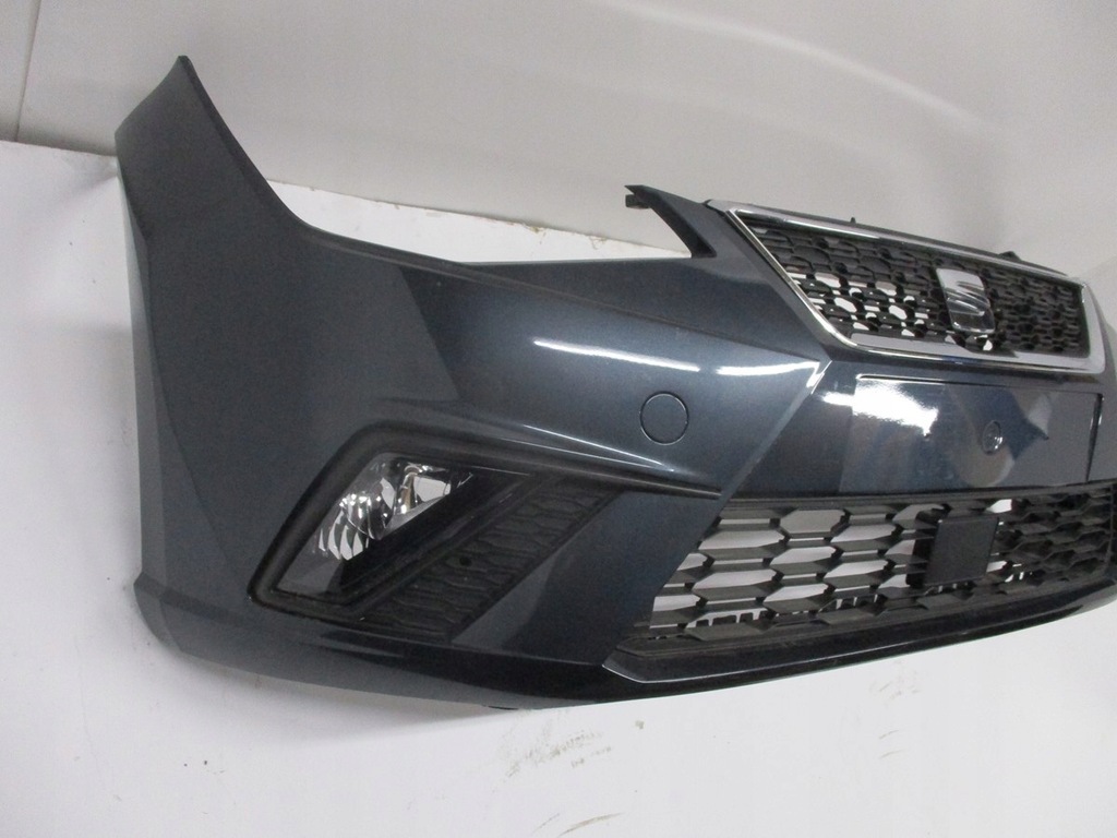 фото №6, Бампер seat ibiza 6f0 22r pod радар