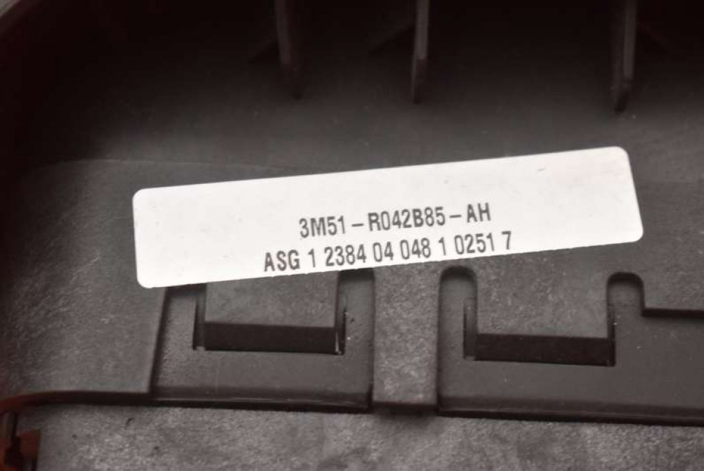 Подушка безпеки подушка повітряна водія 3m51-r042b85-ah ford focus c-max mk1 1 Зі Шроту