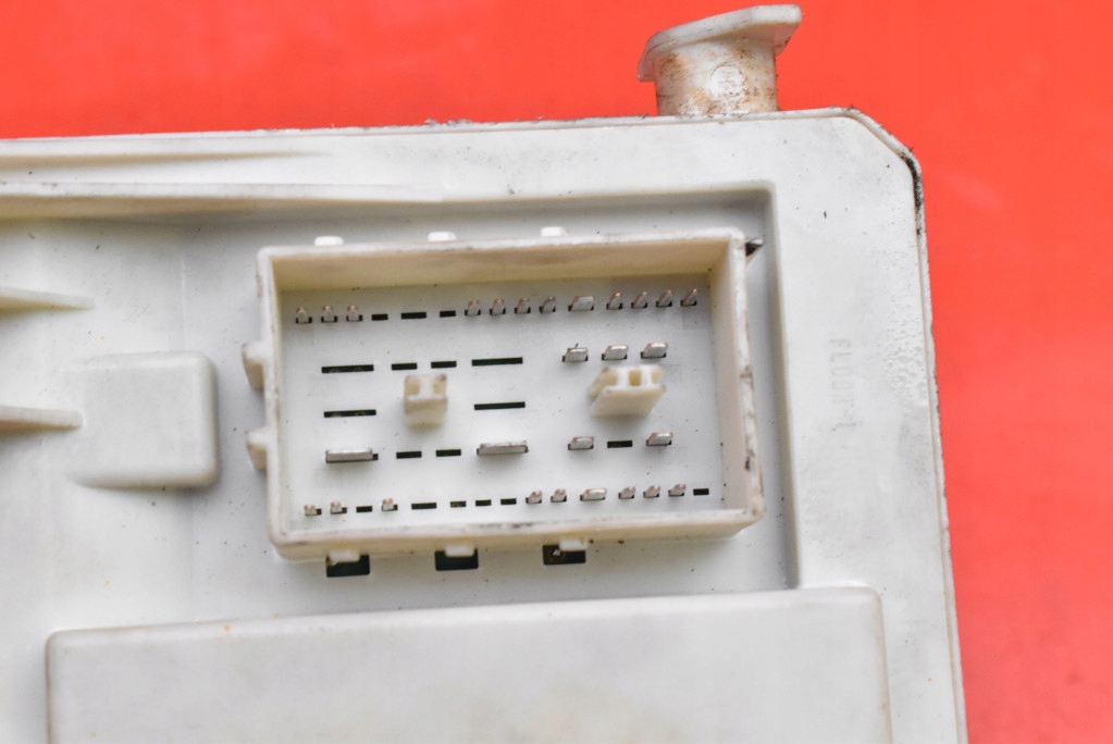 фото №10, Блок керування модуль bsi 519198048 mazda 3 1 i bk 1.6 16v 105 km 03-06