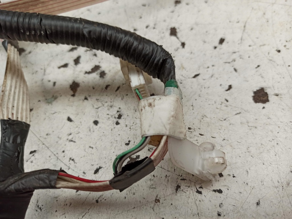 фото №9, Lexus gs 3 05- електропроводка світла задня 82181-30190-a