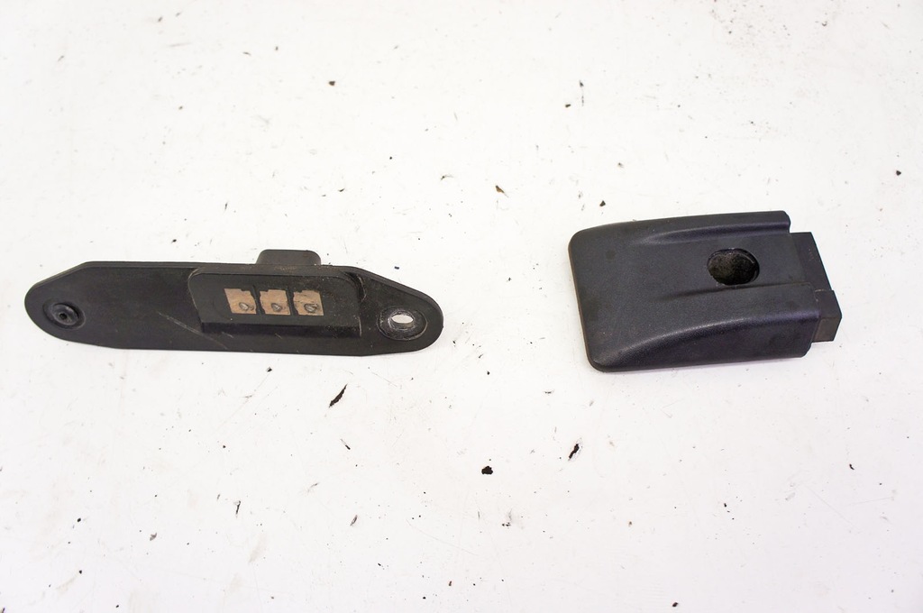 фото №7, Oc147 ford transit custom кронштейни двері лівих