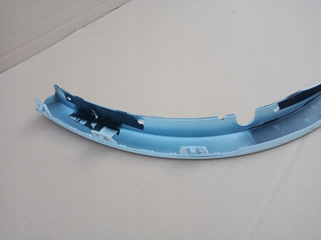 фото №5, Bmw x5 f15 правая молдинг крыла задняя 2013r-