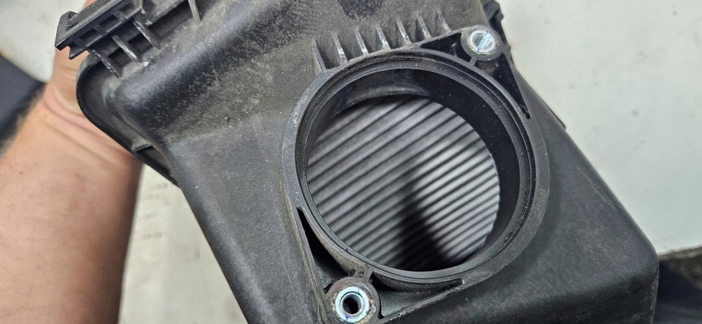 фото №8, Корпус фильтра воздуха kia ceed ii 1.6 crdi