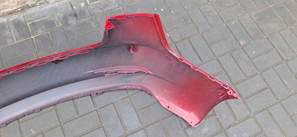 фото №7, Tesla model 3 iii бампер задняя задний pdc 9881934 00 a