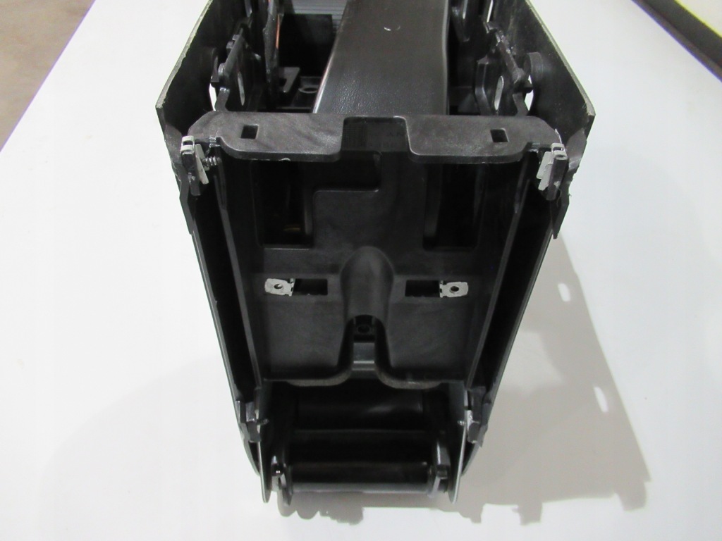 фото №6, Vw tiguan i 1 5n підлокітник тунель середній велюр