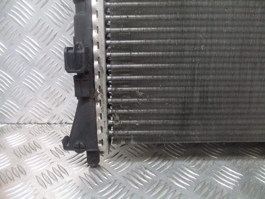 фото №11, Радіатор wody renault laguna ii 1.9 dci 150710201f05