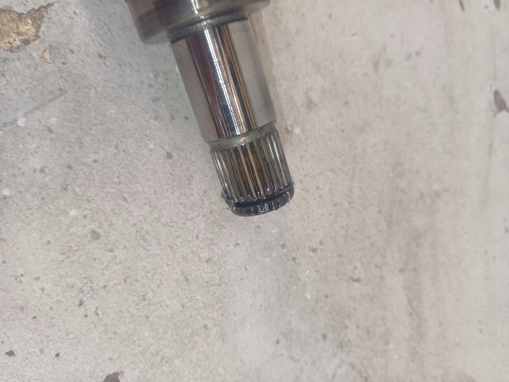 фото №4, Приводной вал правая перед seat mii ,vw up, skoda citigo 1.0 mpi 1s0407762d