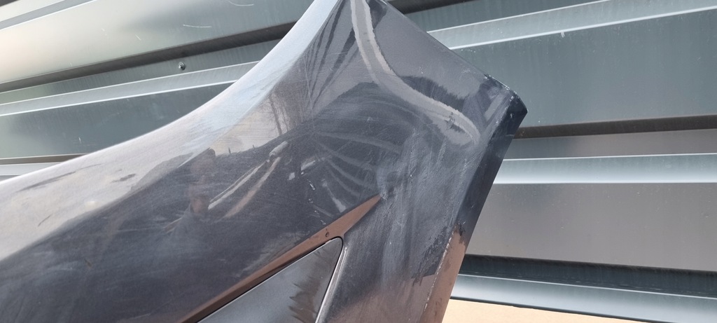 фото №6, Opel meriva b 10-13 бампер перед оригинал a296