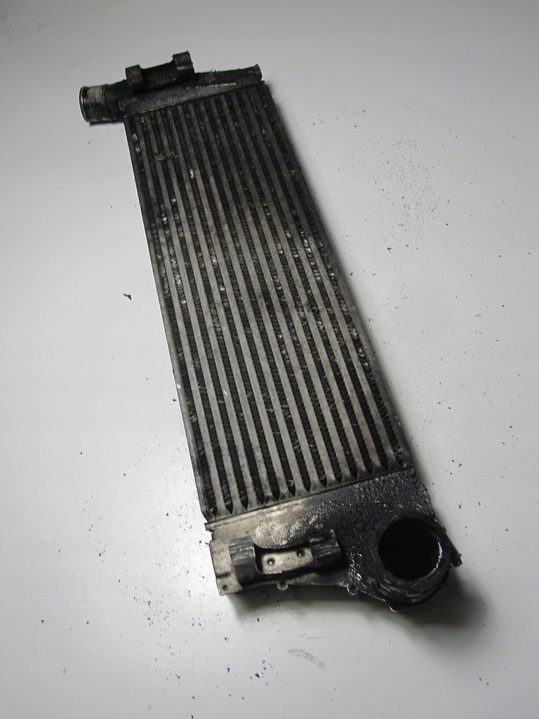 фото №6, Інтеркулер renault megane scenic ii 1.9tdi 04r