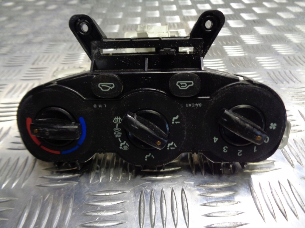 фото №1, Панель управление обдув kia picanto i