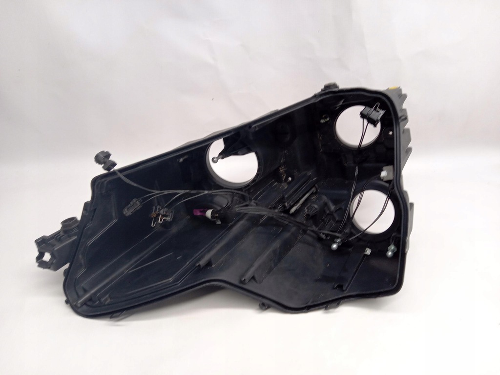 фото №1, Левая корпус корпус фара лампа skoda karoq