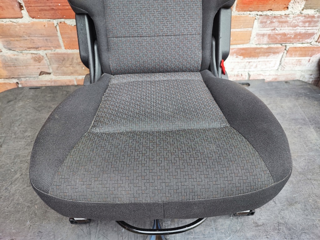 фото №6, Ford s-max mk1 сиденье средний задняя 2 ряд ii