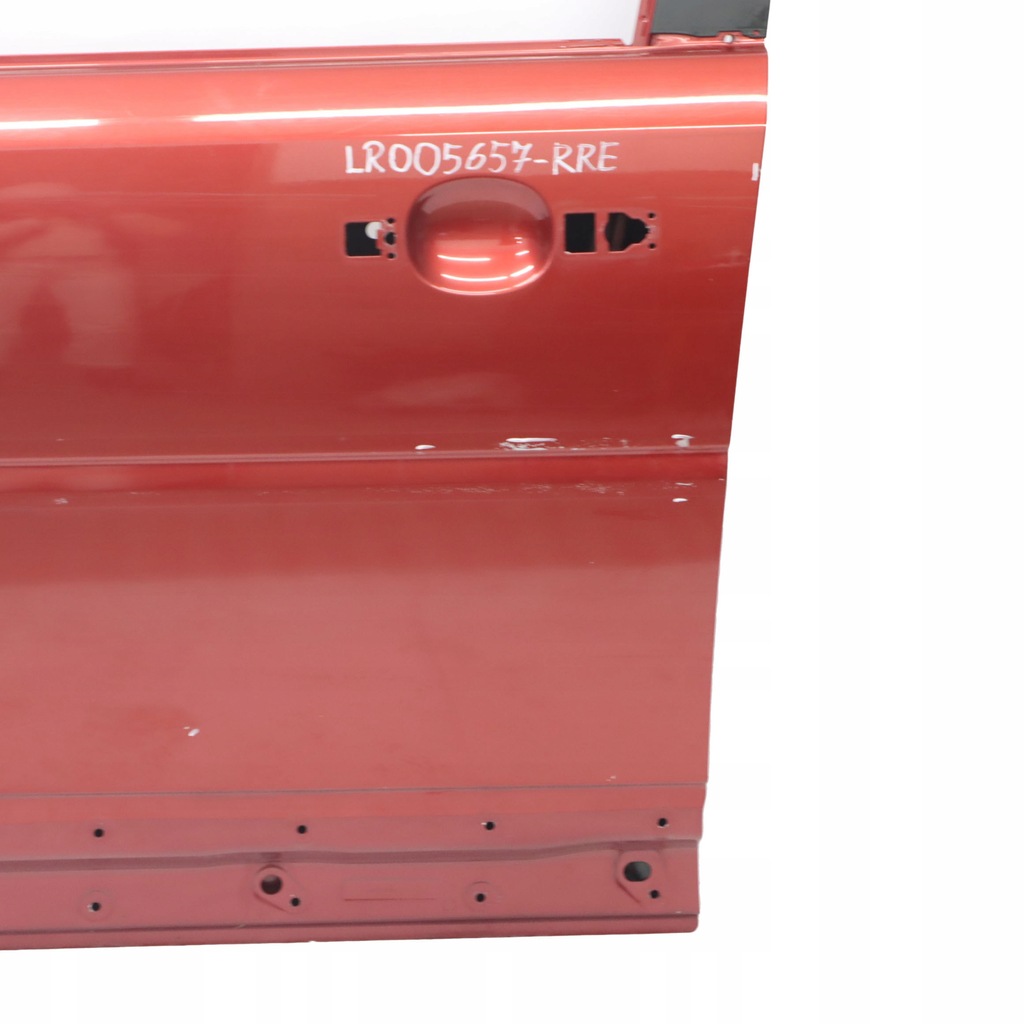 фото №5, Land rover freelander 2 дверь левая передние красные rimini red - 889