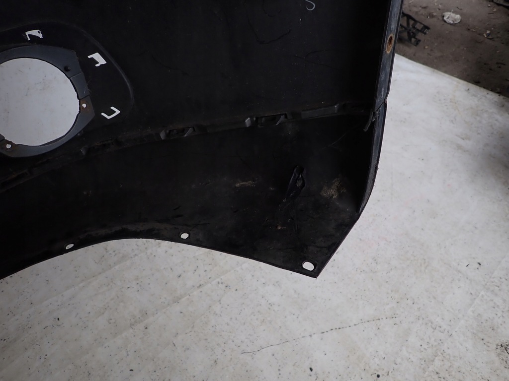 фото №14, Fiat freemont dodge journey lift 11-20 бампер перед передній