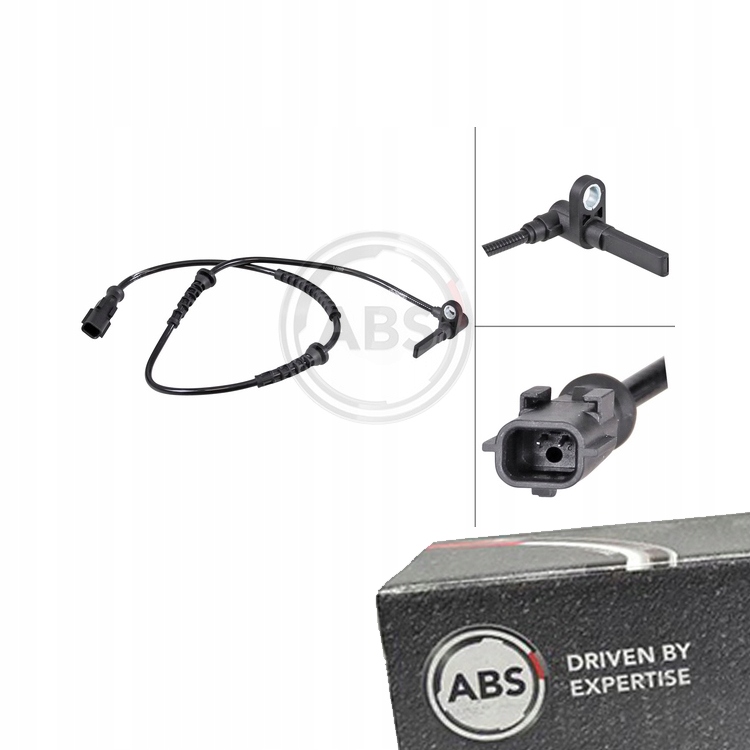 фото №1, Датчик abs перед do renault wind 1.2 tce 1.6