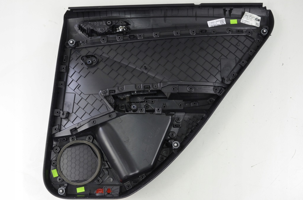 фото №11, Vw t-roc r-line оббивка двері шкіра перед задня комплект 2ga867011