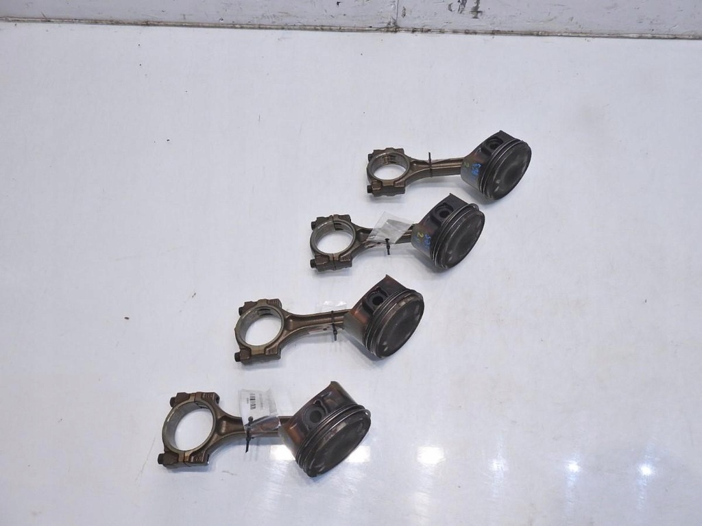 фото №6, Поршень поршні шатун saab 9-3 93 ii 2.0 t