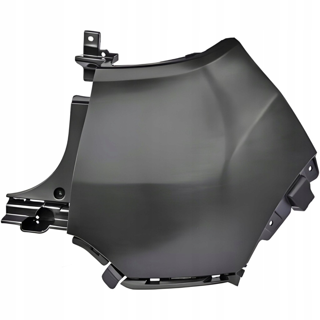 фото №1, Уголок бампера правая задняя renault captur, 03.13-13.20
