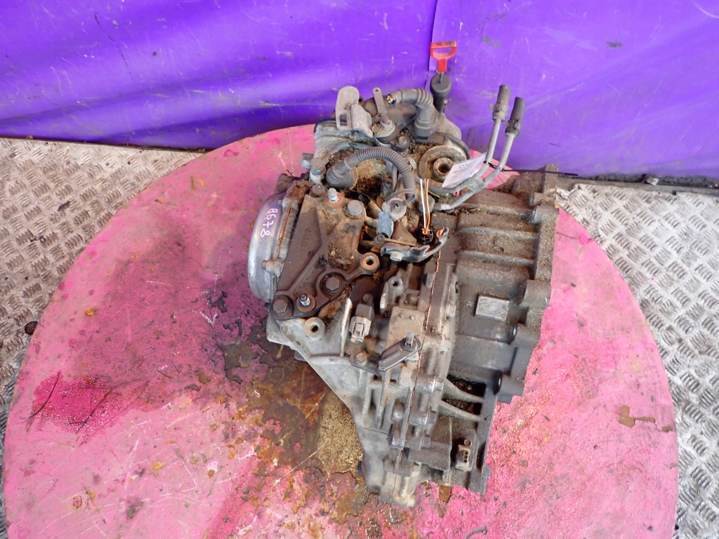 фото №7, Hyundai trajet 00-04 2,0crdi d4ea 112km коробка передач передач автоматическая коробка передач