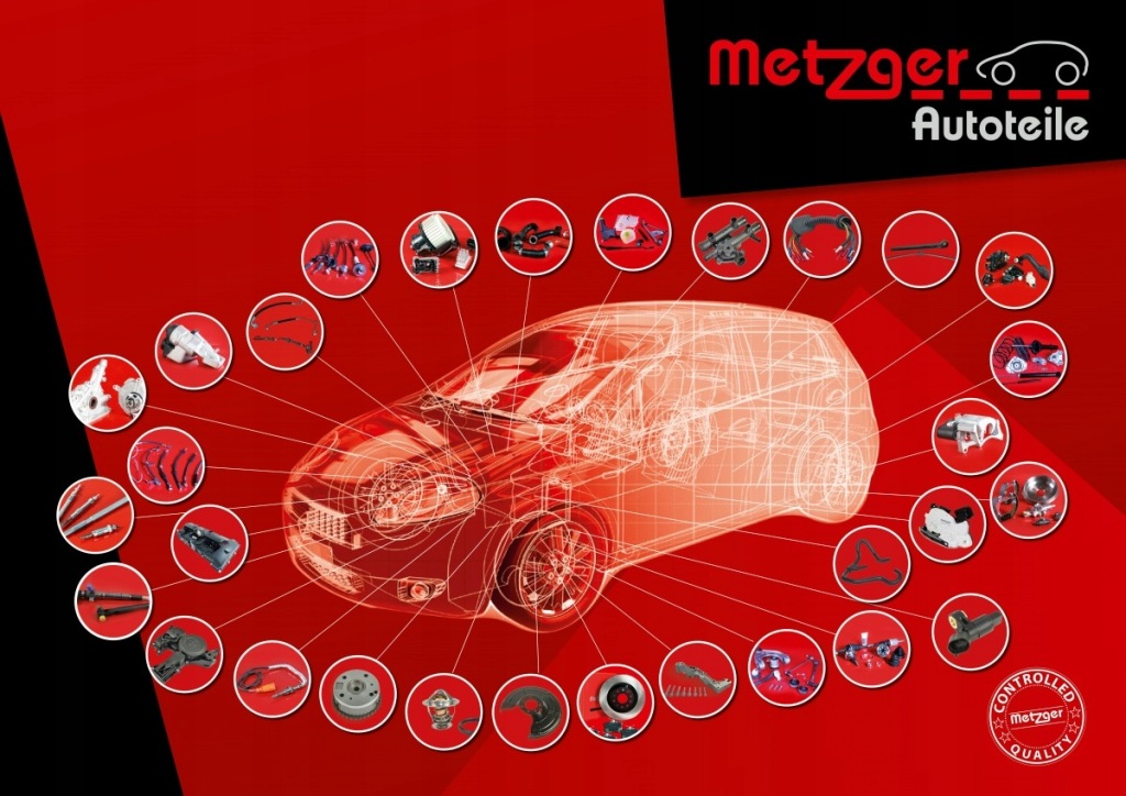 Щуп масла metzger Доставка