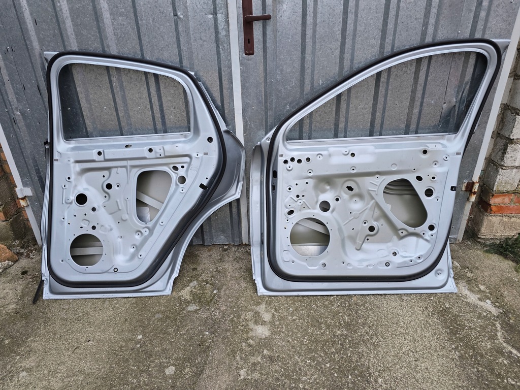 фото №6, Двері праве задня porsche cayenne 9y3 coupe