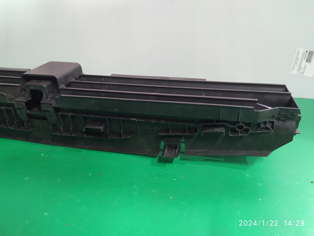 фото №11, Bmw 3 g20 g21 воздуховод воздуха 187156-10 оригинал