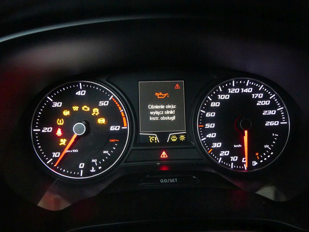 фото №6, Лічильник seat leon iii 12-16 5f0920873a 1.6 tdi eu