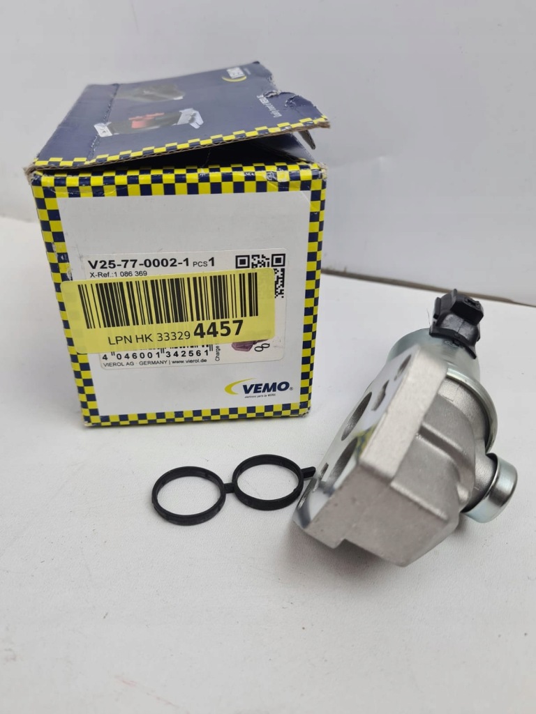 Двигун кроковий escort vii/fiesta iv/focus/ka v25-77-0002-1 vemo Недорого