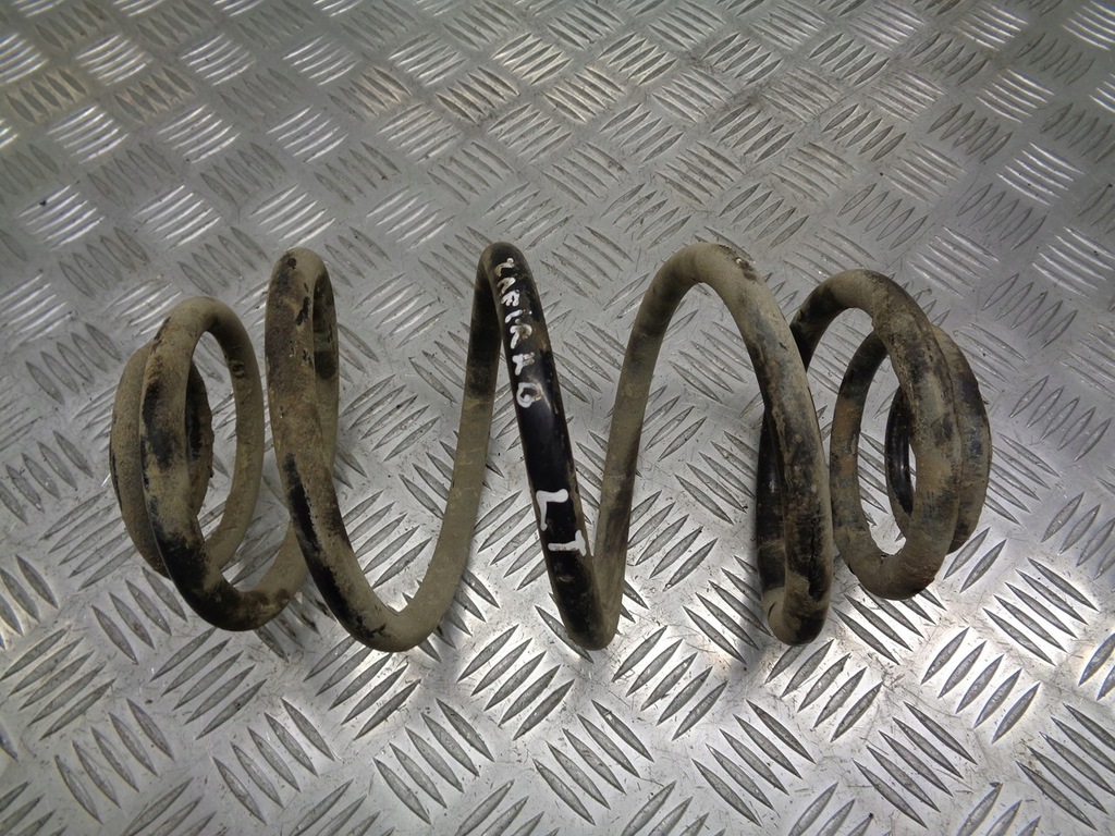 фото №1, Пружина задняя opel zafira b 2.2 16v