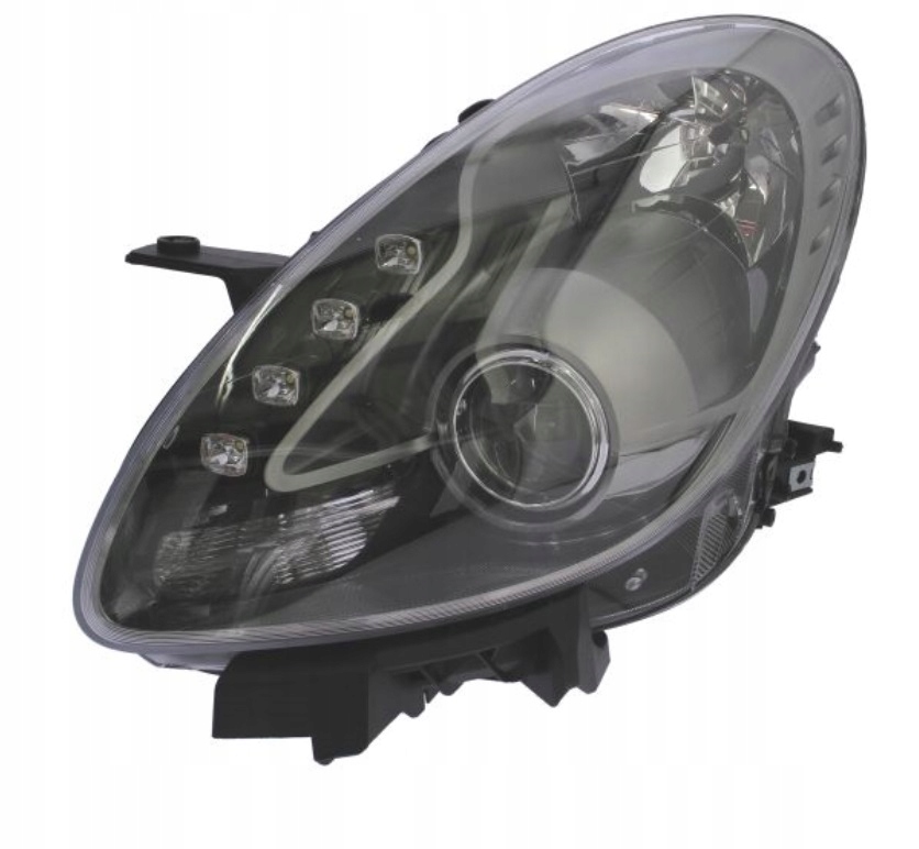 Купить Alfa romeo giulietta 10- новый фара левый