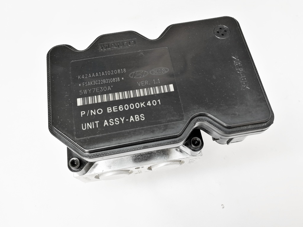 фото №1, Hyundai i10 2012r lift насос abs оригинал