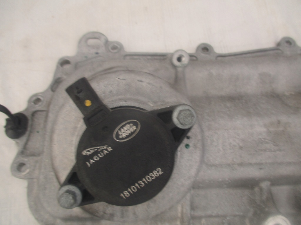 фото №2, Корпус распределительного вала jaguar xe range land rover 2.0b