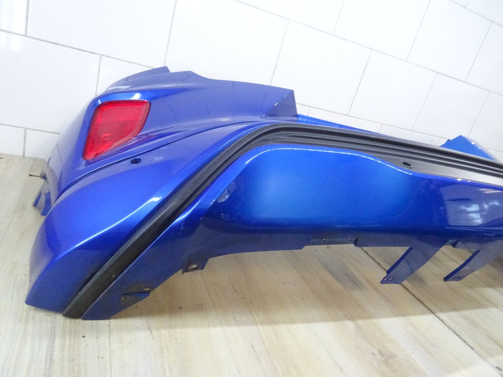 фото №11, Ford puma 2 ii mk2 бампер задня задній l1tb-17906-a1 llu